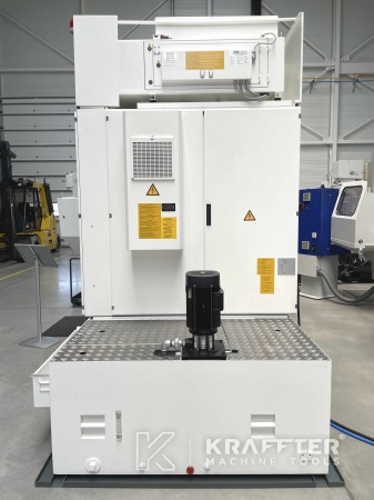 Industriemaschinen zum Schärfen CNC-Schärfmaschine WALTER Helitronic Basic 90085