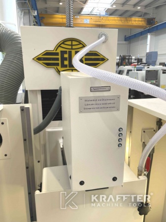 ELB Rotary 30 Comfort 20690-015 - KRAFFTER Händler für gebrauchte Werkzeugmaschinen