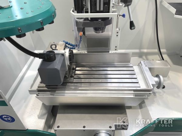 Numerisch gesteuerter Frästisch FEHLMANN Picomax 54 20689-998 