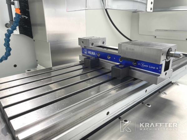 Numerisch gesteuerter Frästisch FEHLMANN Picomax 54 TNC 320 20690-018 