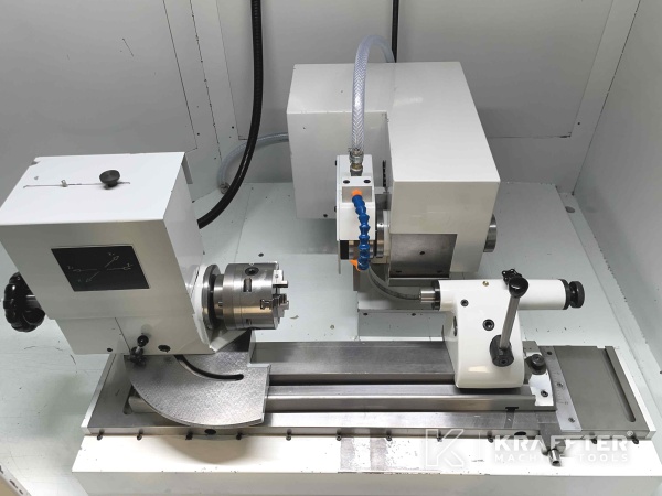 Industriemaschinen zum CNC-Rundschleifmaschine LIPEMEC RC 250 CNC 90078