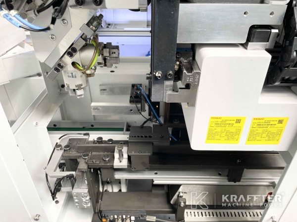 Verkauf von CNC-Drehmaschine CITIZEN MIYANO GN 3200 90098 Gebrauchte Werkzeugmaschinen