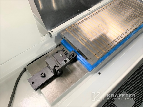 Industriemaschinen zum CNC-Flachschleifmaschine JONES & SHIPMAN 524 EASY 20689-961 