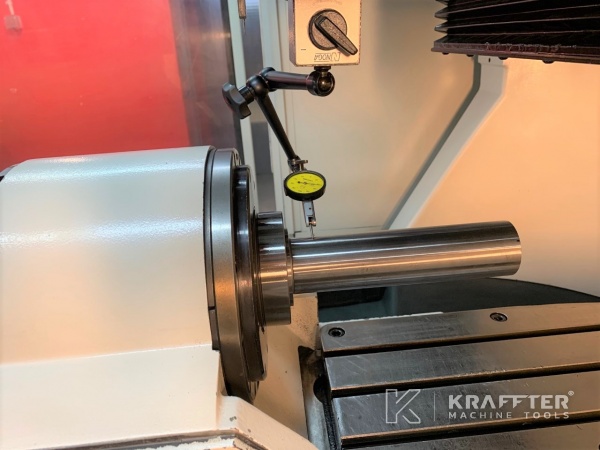 CNC-Schärfmaschine, gebraucht, WALTER Helitronic Power 20689-969 5 Achsen zu verkaufen