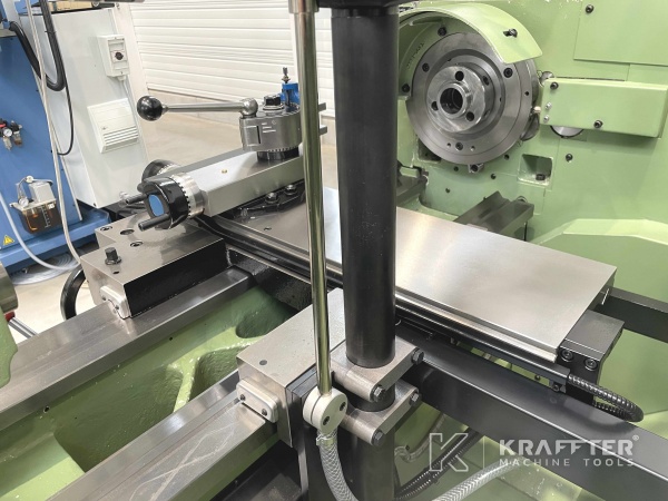 Präzisionsdrehmaschine COLCHESTER MASTER VS 3250 20690-022 Gebrauchte Werkzeugmaschinen