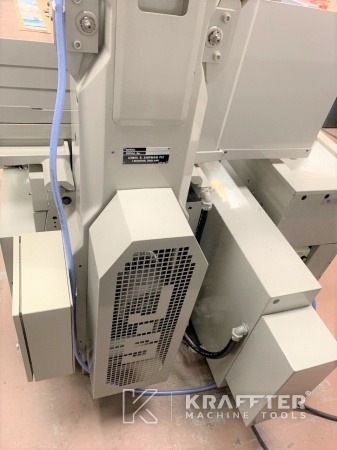Flachschleifmaschine JONES & SHIPMAN 540 X 20689-959 Gebrauchte Werkzeugmaschinenµ