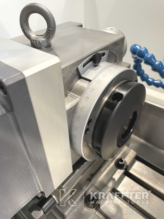 CNC-Fräsmaschine FEHLMANN Picomax 54 20689-998 Gebrauchte Werkzeugmaschinenµ