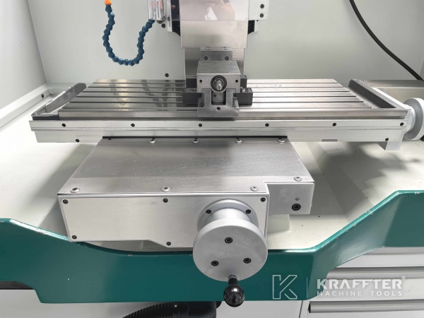 Industriemaschinen zum CNC-Fräsmaschine FEHLMANN Picomax 54 TNC 320 20690-018
