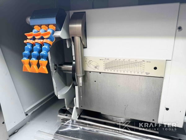 CNC-Rundschleifmaschine digitale d'occasione KELLENBERGER Kel-Vista UR 175/1000 90099 Venditore di macchine utensili