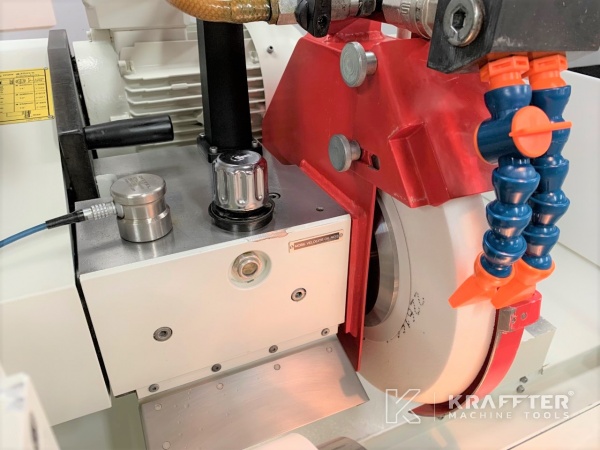 STUDER S20-2 20689-954 - Gebrauchte Werkzeugmaschinen bei Kraffter