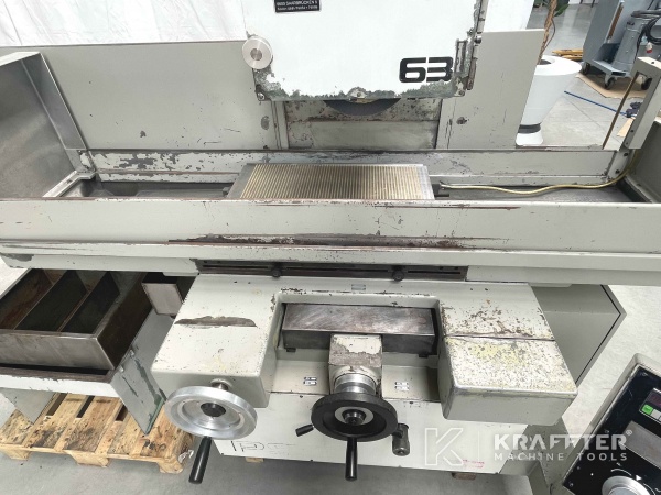 Flachschleifmaschine für Metall gebraucht, OKAMOTO PSG-63UDX Achsen 20690-025