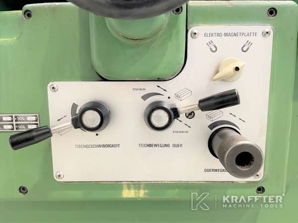 Ankauf und Verkauf Flachschleifmaschine OKAMOTO PSG-63UAN 20689-990, international