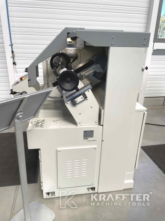 Werkzeugmaschine für Drehen GDW 300 CS 90069