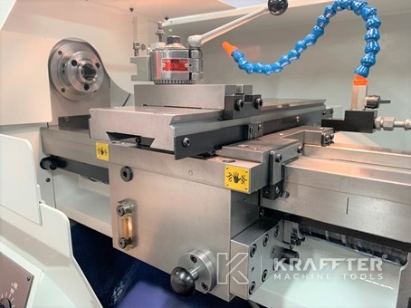 Feinmechanik CNC-Drehmaschine SCHAUBLIN 225 20689-952 Gebrauchte Werkzeugmaschinen