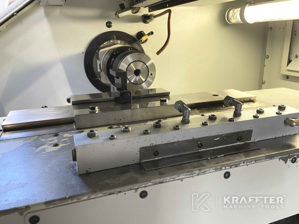 HARDINGE Super Precision GT 27 SP 90087 - KRAFFTER Händler für gebrauchte Werkzeugmaschinen