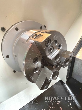 Drehmaschine mit numerischer Steuerung ROSILIO TBI 280 20690-028