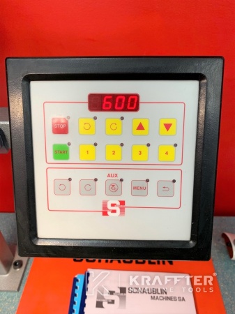 Werkzeugmaschine für Drehen SCHAUBLIN 70-CF 20689-949