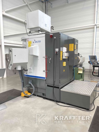 Werkzeugmaschine für Schärfen WALTER Helitronic Power 90076