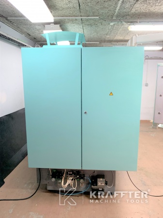 Präzisionsbearbeitung CNC-Schärfmaschine gebraucht, DECKEL S20 TURBO 20689-944