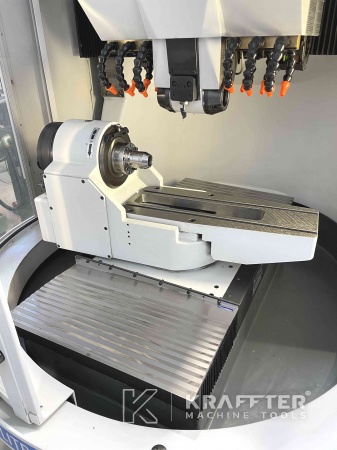 CNC Werkzeugschleifmaschine digitale d'occasione WALTER Helitronic Power 90076 Venditore di macchine utensili