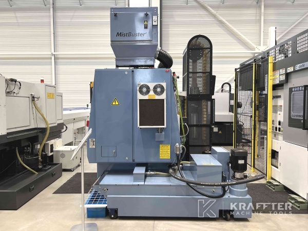 Werkzeugmaschine für Schärfen ANCA GX7 90052