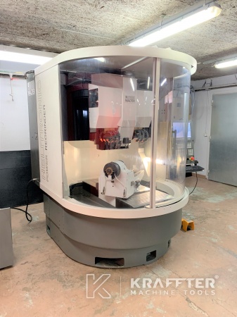 Industriemaschinen zum Schärfen CNC-Schärfmaschine WALTER Helitronic Power Regrinder 20689-975