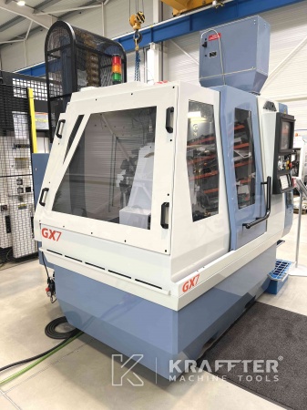 CNC Werkzeugschleifmaschine von Präzision ANCA GX7 90052 Gebrauchte Werkzeugmaschinen