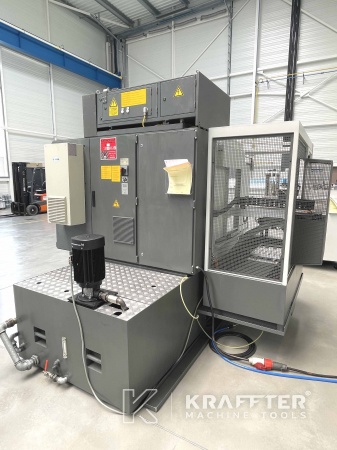 Industriemaschinen zum Schärfen CNC-Schärfmaschine WALTER MiniPower Production 20690-003