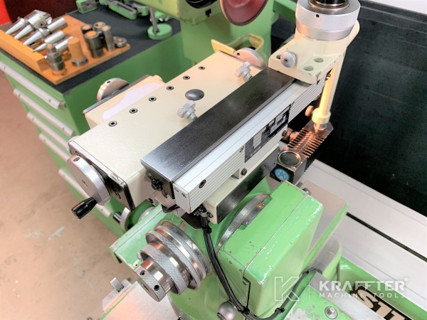 Ankauf und Verkauf Schärfmaschine DECKEL S11 20689-934, international