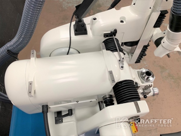 Feinmechanik Schärfmaschine DECKEL WS11 SP 20689-948 Gebrauchte Werkzeugmaschinen