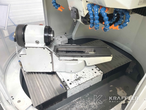 CNC Werkzeugschleifmaschine WALTER Helitronic Minipower 20690-008 Gebrauchte Werkzeugmaschinenµ