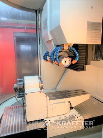CNC-Schärfmaschine WALTER Helitronic Power 20689-969 Gebrauchte Werkzeugmaschinenµ