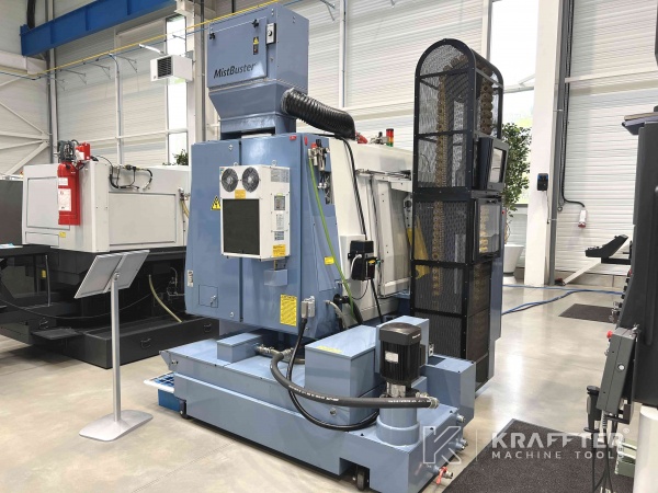 Industriemaschinen zum Schärfen CNC Werkzeugschleifmaschine ANCA GX7 90052