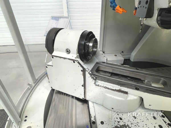 CNC-Schärfmaschine für Metall für die Feinmechanik WALTER Helitronic Minipower 20690-008