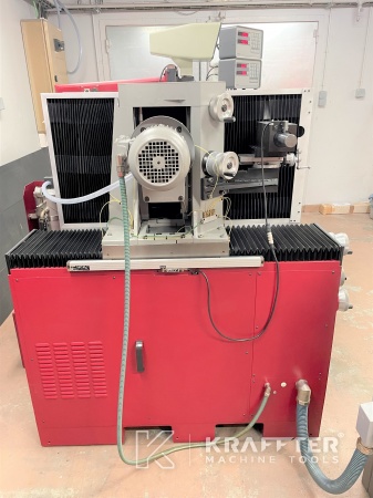 Schärfen von Schneidwerkzeugen Bohrer Fräser Klingen Schneideinsätze mit EWAG RS 15 20689-979