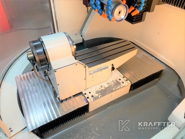 CNC Werkzeugschleifmaschine für Metall für die Feinmechanik WALTER Helitronic Power 20689-969