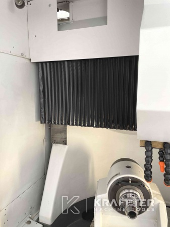 Feinmechanik CNC-Schärfmaschine WALTER Helitronic Power 90076 Gebrauchte Werkzeugmaschinen