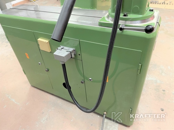 Schärfmaschine für Metall gebraucht, DECKEL S11 20689-977