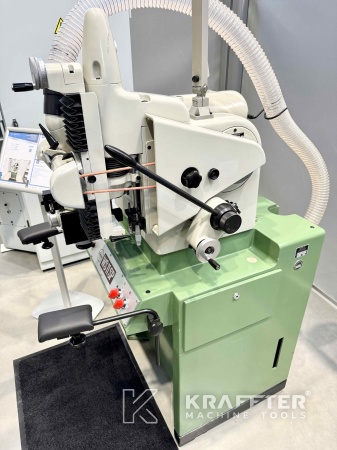 Präzisionsbearbeitung Werkzeugschleifmaschine gebraucht, EWAG WS11-SP 90097