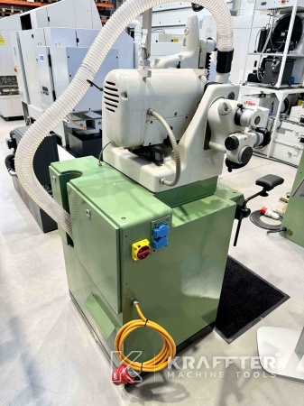 Schärfmaschine für Metall für die Feinmechanik EWAG WS11-SP 90097