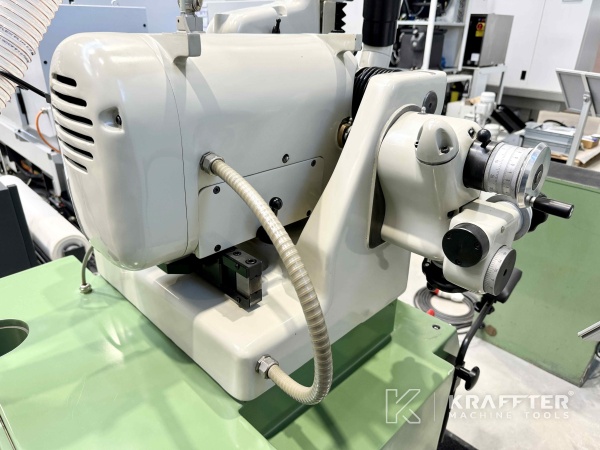 Schärfmaschine, gebraucht, EWAG WS11-SP 90097 7 Achsen zu verkaufen