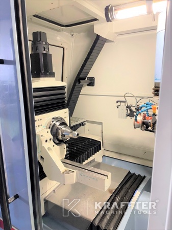 Industriemaschinen zum CNC-Schärfmaschine ANCA Fastgrind 20689-988 