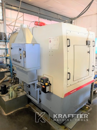 CNC Werkzeugschleifmaschine ANCA Fastgrind 20689-988 Gebrauchte Werkzeugmaschinenµ