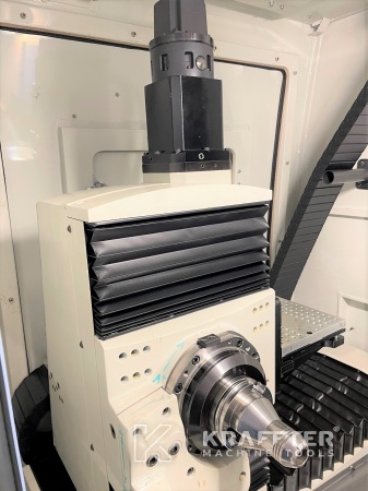 Industriemaschinen zum Schärfen CNC-Schärfmaschine ANCA Fastgrind 20689-988 