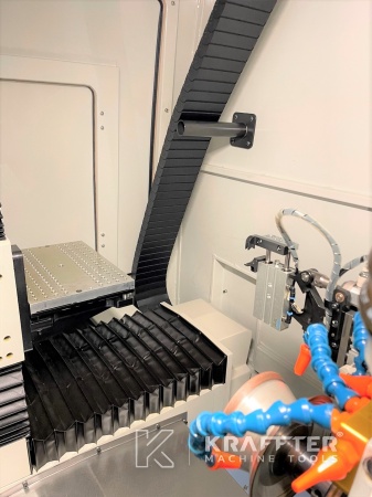 Feinmechanik CNC Werkzeugschleifmaschine ANCA Fastgrind 20689-988 Gebrauchte Werkzeugmaschinen