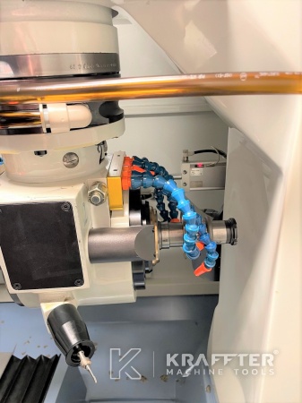 CNC-Schärfmaschine für Metall gebraucht, ANCA Fastgrind 5 Achsen 20689-988