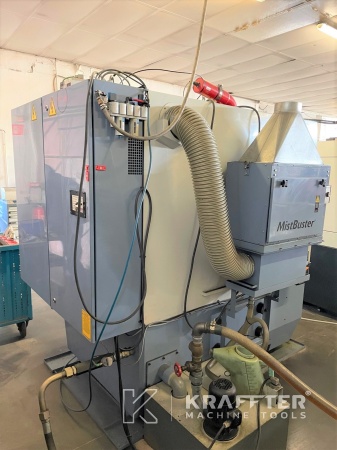 Präzisionsbearbeitung CNC-Schärfmaschine gebraucht, ANCA Fastgrind 20689-988