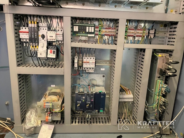Ankauf und Verkauf weltweit von CNC Werkzeugschleifmaschine, gebraucht, ANCA Fastgrind 20689-988