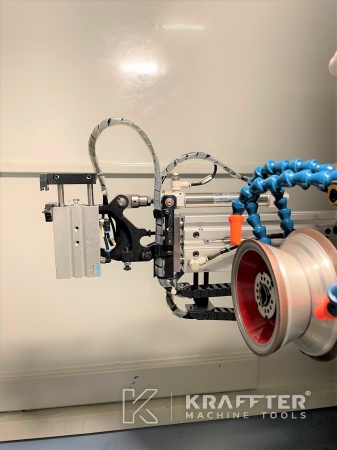 CNC-Schärfmaschine für Metall für die Feinmechanik ANCA Fastgrind 20689-988