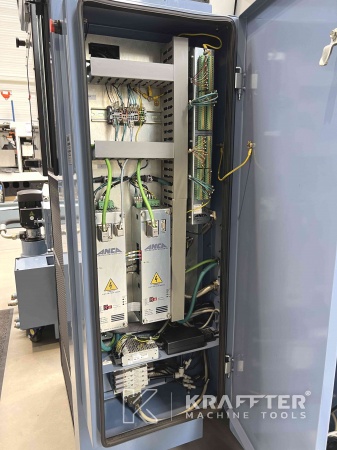 KRAFFTER Händler für gebrauchte Werkzeugmaschinen ANCA GX7 90052